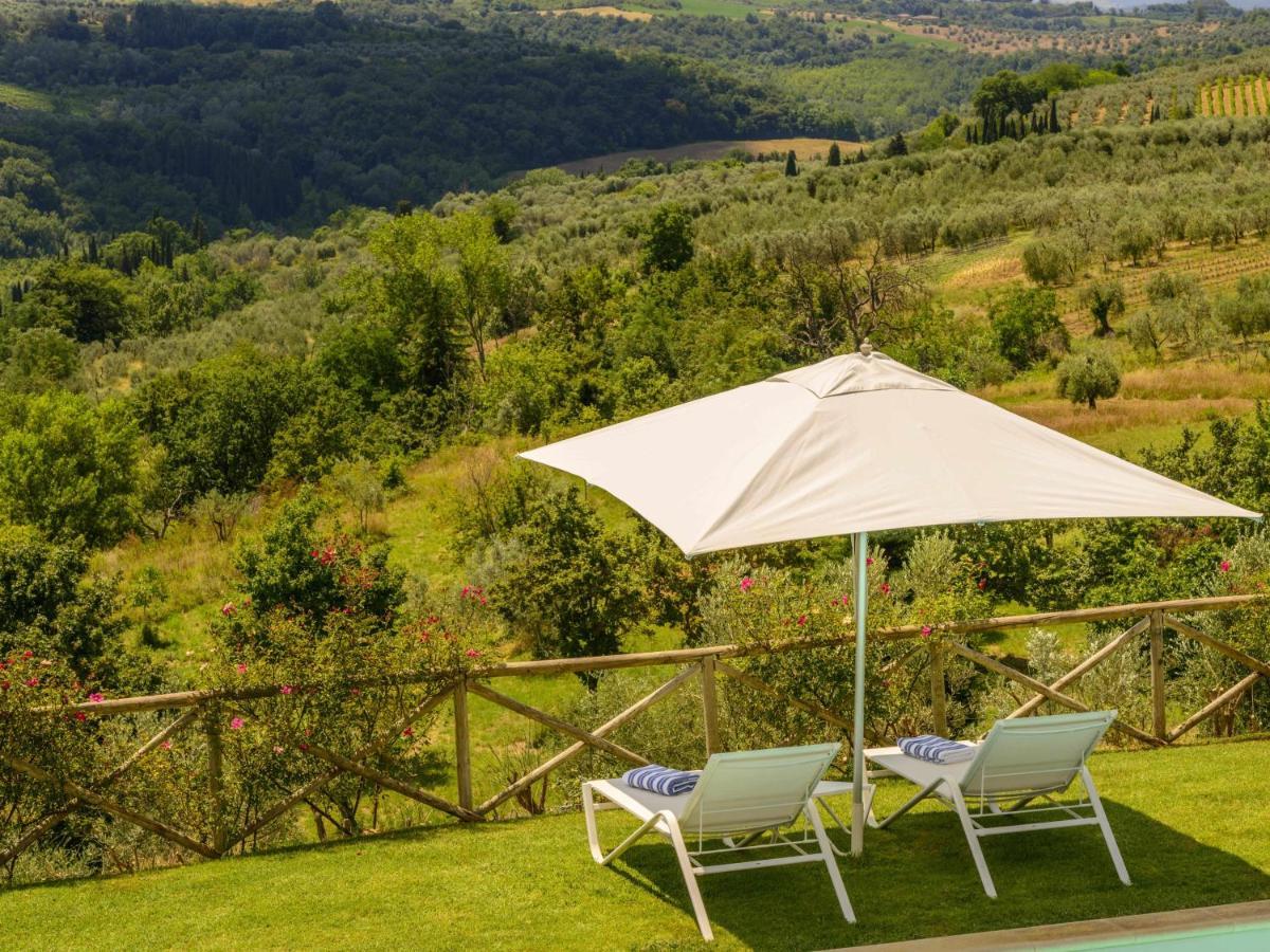 Podere Vigliano Tavarnelle Val di Pesa Екстериор снимка